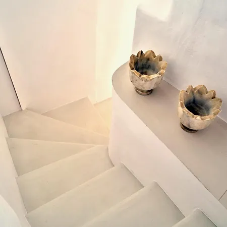 Center - Cycladic House On 3 Levels 度假居