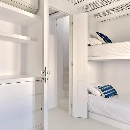 Holiday home Center - Cycladic House On 3 Levels