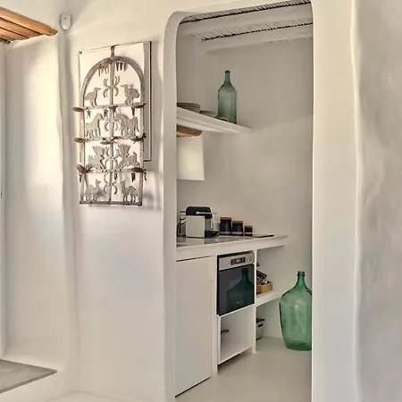 Holiday home Center - Cycladic House On 3 Levels *
