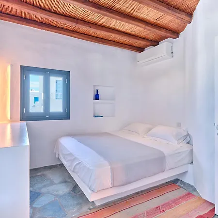 Center - Cycladic House On 3 Levels 度假居 *