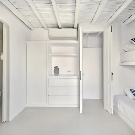 Center - Cycladic House On 3 Levels 度假居