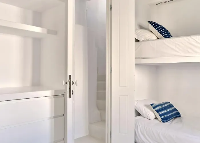 度假居 Center - Cycladic House On 3 Levels