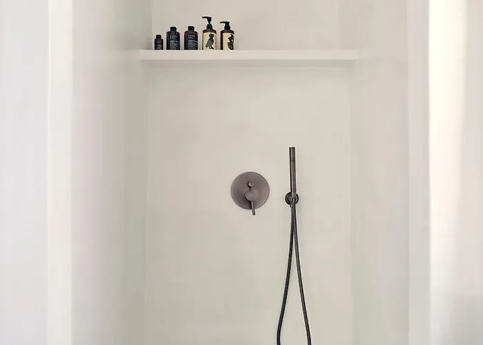 度假居 Center - Cycladic House On 3 Levels *