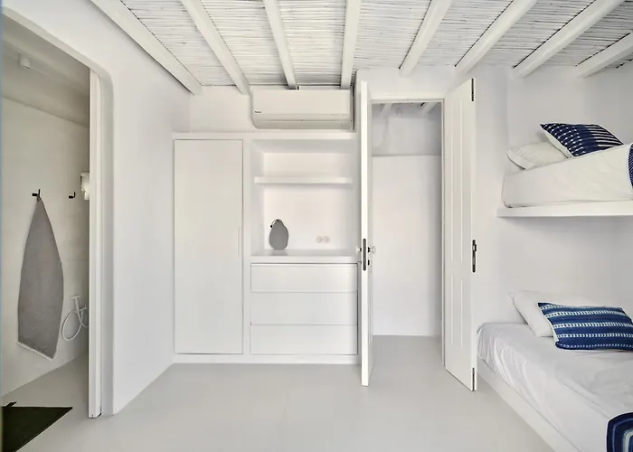 Center - Cycladic House On 3 Levels 度假居